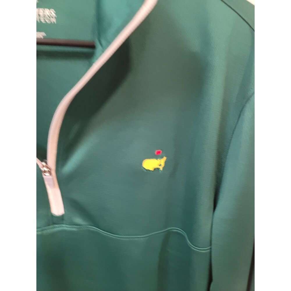 Masters Tech Performance 1/2 Zip Jacket Windbreak… - image 3